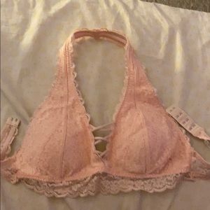 Pink Bralette